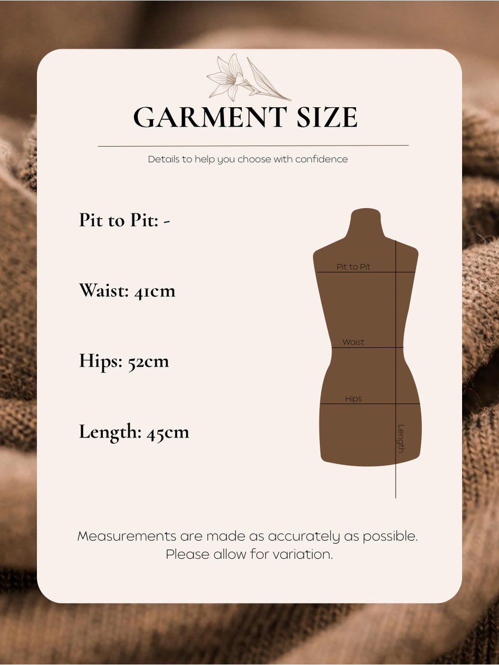 Dark Wash High Rise Denim Mini Skirt | Classic Capsule Minimalist Wardrobe - Picture 7 of 7